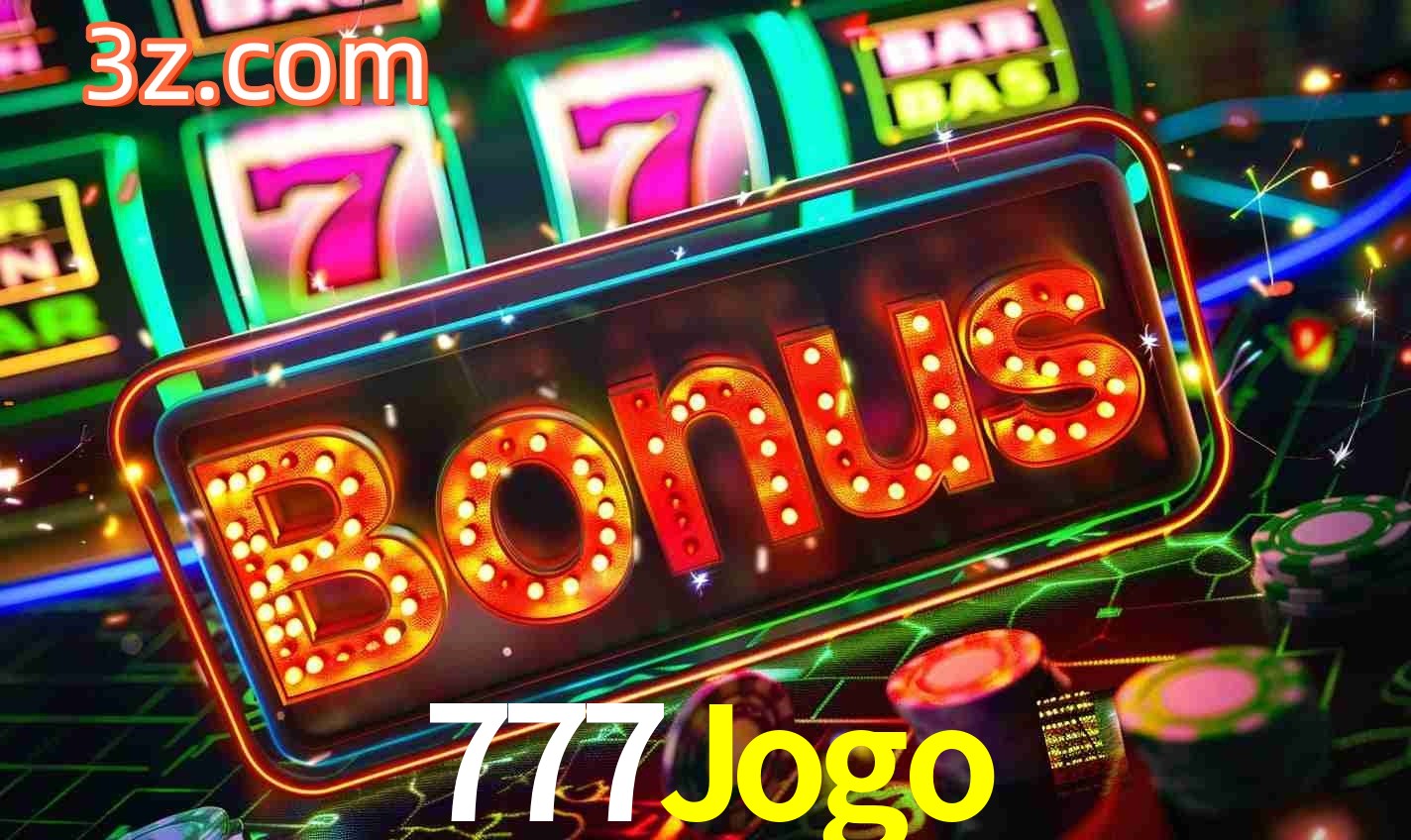 Sistema de Bônus 777Jogo