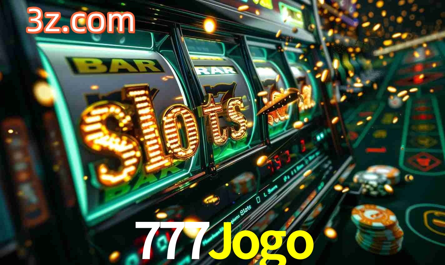 Melhor dos Slots Cassino 777Jogo